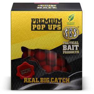 SBS PREMIUM POP-UPS M 1 ROJO 16/18/20 MM