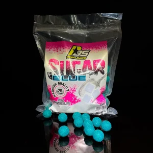 peralbaits boilies sugar blue