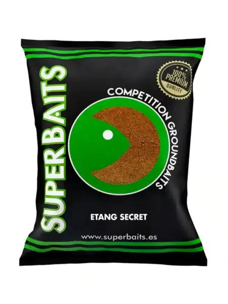 SUPERBAITS ENGODO ETANG SECRET 1 KG