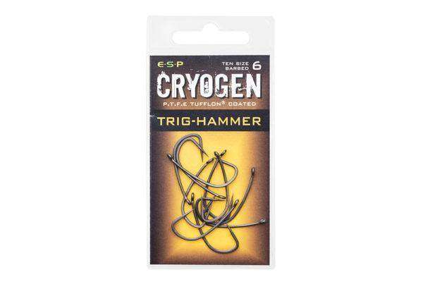 E.S.P. CRYOGEN TRIG HAMMER Nº6