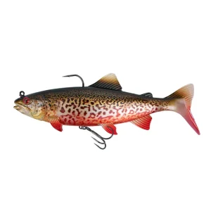 FOX RAGE REPLICANT REALISTIC TROUT SUPER NATURAL ATLANTIC CHAR 23CM