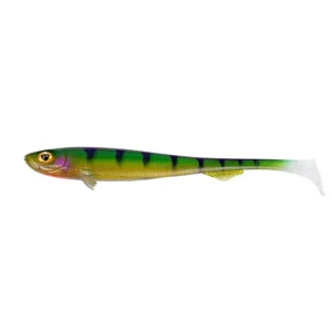 FOX RAGE SUPER SLICK SHAD STICKLEBACK