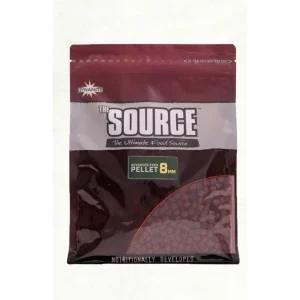 DYNAMITE BAITS THE SOURCE ADVANCED FEED PELLETS 8MM 900GR