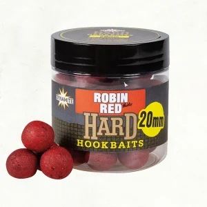 DYNAMITE BAITS ROBIN RED HARD HOOKBAITS