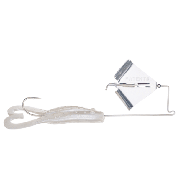 STRIKE KING KVD TOAD BUZZBAIT 3/8OZ PEARL STRIKE-KING-KVD-TOAD-BUZZBAIT-38OZ-PEARL (2)