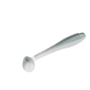 STRIKE KING RAGE TAIL SWIMMER 2.75″ GREEN GIZZARD SHAD