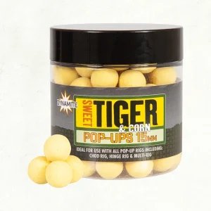 DYNAMITE BAITS SWEET TIGER & CORN POP-UP