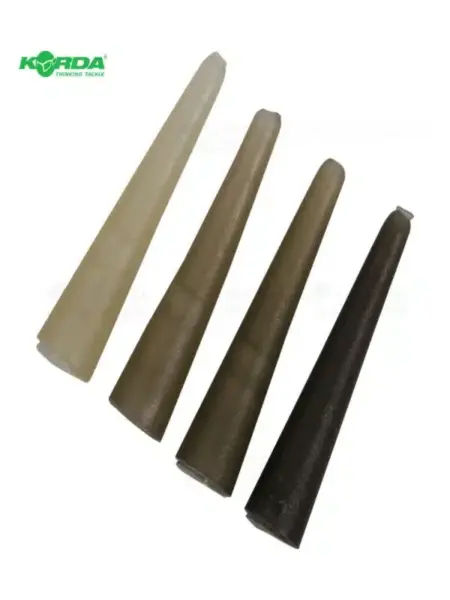 KORDA TAIL RUBBERS "WEED" - Imagen 2