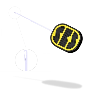 SBS LEADCORE SPLICING NEEDLE