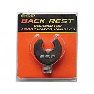 E.S.P. BACK REST ABBREVIATED HANDLE