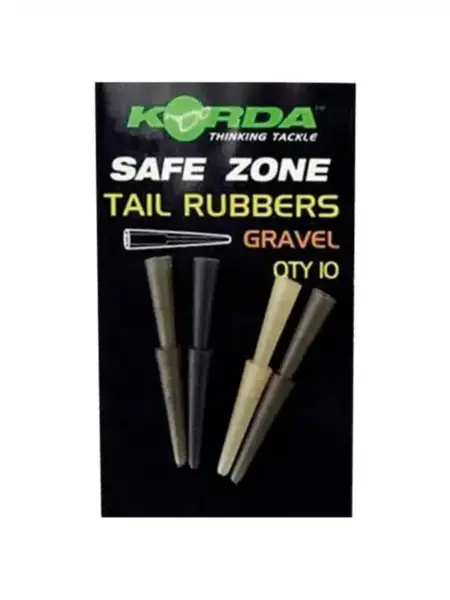 KORDA TAIL RUBBERS