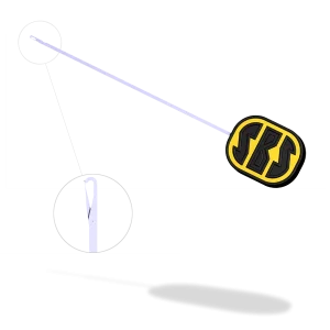 SBS PVA STICK NEEDLE