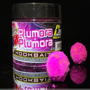 HOOKBAITS PERALBAITS PLUMORA