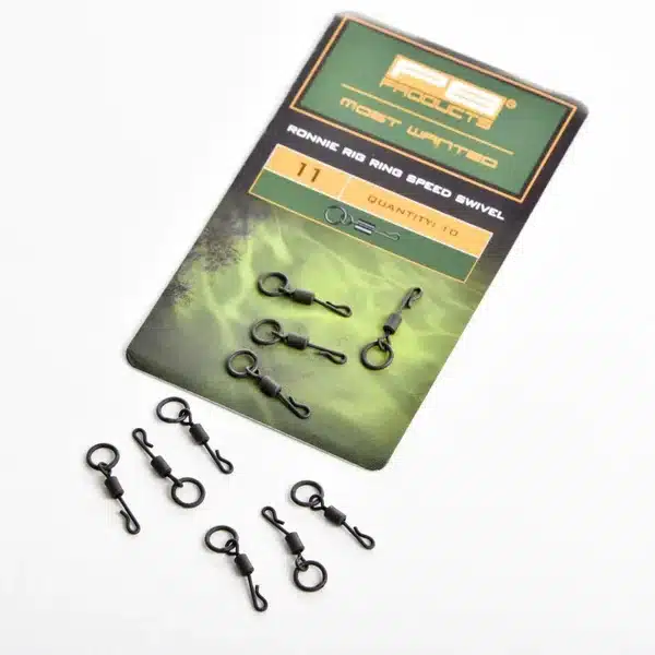 PB PRODUCTS RONNIE RING SPEED SWIVEL SIZE 11