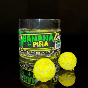 PERALBAITS HOOKBAITS BANANA PIÑA