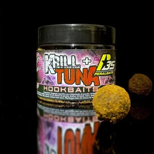 PERALBAITS KRILL TUNA BOILIES