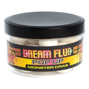 MISEL ZADRAVEC DREAM FLUO OPO UP MONSTER CRAB 16 MM