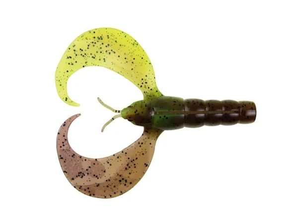 SEÑUELO MINI CRAW FOX RAGE