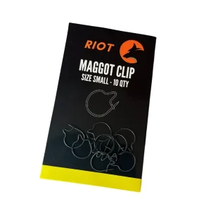 RIOT MAGGOT CLIP SMALL