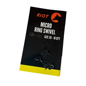 RIOT MICRO RING SWIVEL SIZE 20