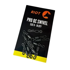 RIOT PRO QC SWIVEL