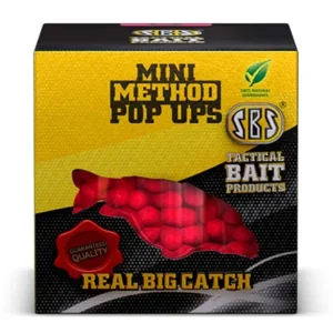 SBS MINI METHOD GARLIC POP UPS