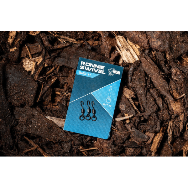 NASH RONNIE SWIVEL SIZE 11 NASH RONNIE SWIVEL SIZE 11 - Imagen 2