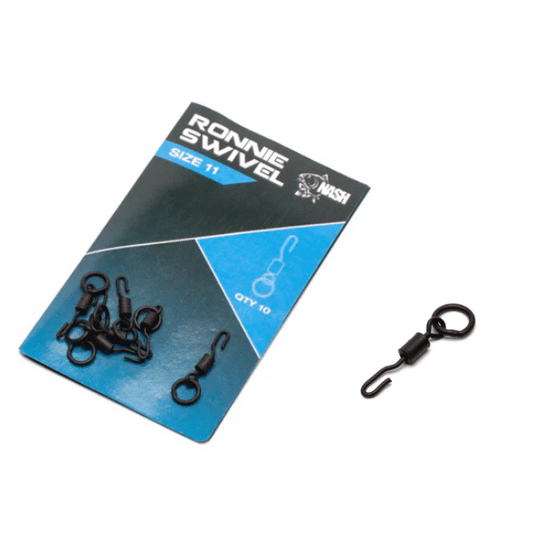 NASH RONNIE SWIVEL SIZE 11 NASH-RONNIE-SWIVEL-SIZE-11