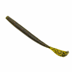 STRIKE-KING-RAGE-CUT-R-WORM -6-WATERMELON-RED-FLAKE