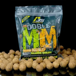 PERALBAITS BOILIES DOBLE M