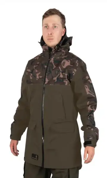 FOX CHAQUETA IMPERMEABLE