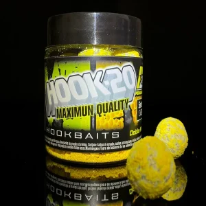 PERALBAIT HOOKBAITS DOBLE M