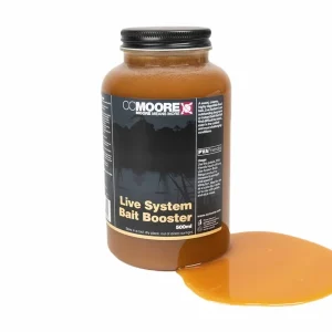 CC MOORE LIVE SYSTEM BAIT BOOSTER