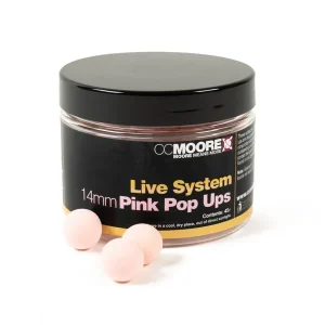 cc moore live system pop ups pink