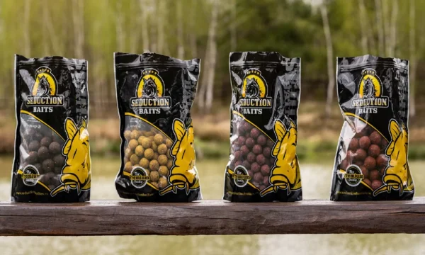 seduction baits pellet boilies