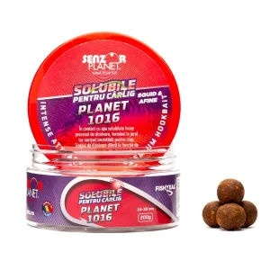 boilies solubles sensor planet