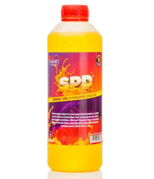sirope de maiz dulce sensor planet