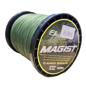 TRENZADO FL MAGIST GREEN