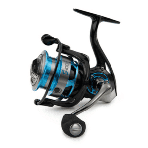 Salmo Carrete Spinning S 4000 para pesca con señuelos en Navarra