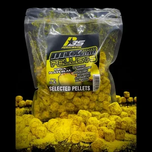 mix pellets piña natural peralbaits