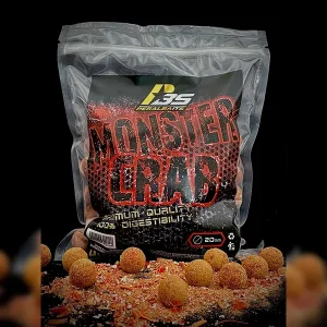 PERALBAITS BOILIES MONSTER CRAB