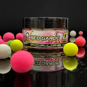 PERALBAITS RED GARLIC POP UPS