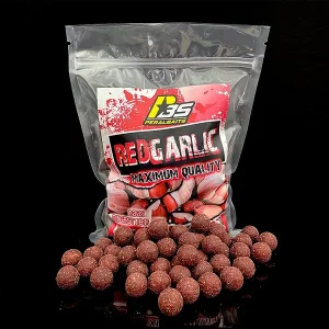 PERALBAITS boilies RED GARLIC