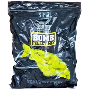 SBS BOMB PELLET MIX C 1