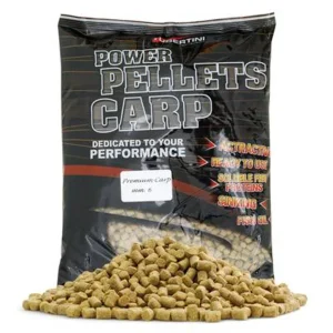 TUBERTINI POWER PELLETS CARP PREMIUM