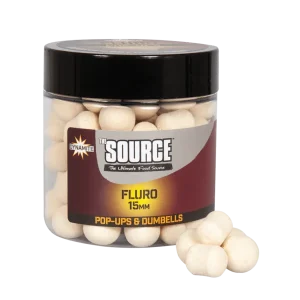 DYNAMITE BAITS THE SOURCE FLURO POP UPS