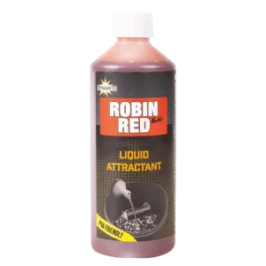 DYNAMITE BAITS ROBIN RED LIQUID ATTRACTANT 500 ML