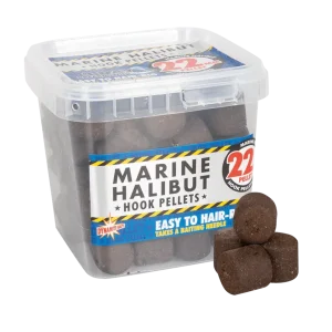 DYNAMITE BAITS HOOK PELLETS MARINA HALIBUT 30 MM