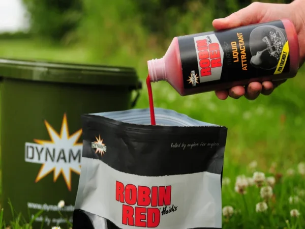 DYNAMITE BAITS ROBIN RED LIQUID ATTRACTANT 500 ML