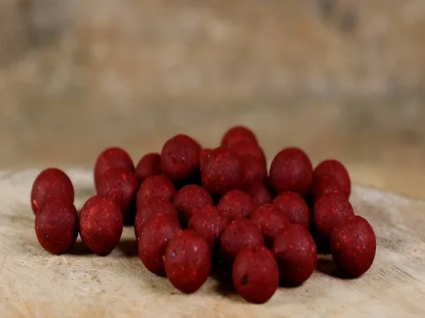 DYNAMITE BAITS BIG FISH BOILIES ROBIN RED 20 MM